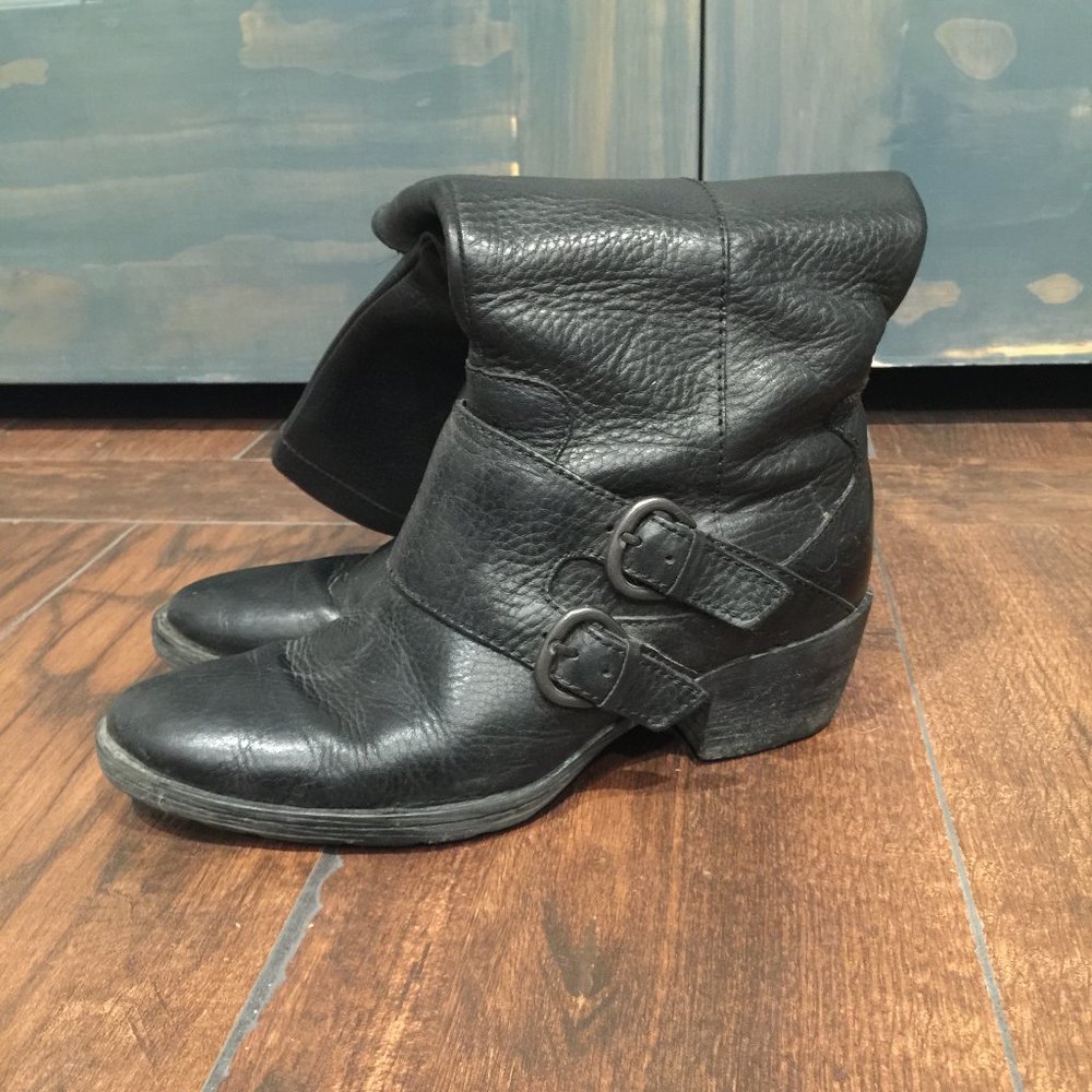 Born- Black Boots